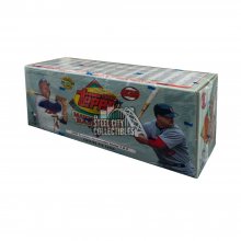 2000 Topps Baseball HTA Factory Set