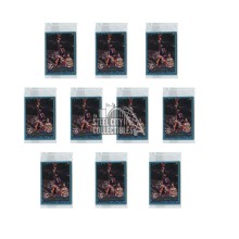 2001-02 Topps Basketball Sealed 2-Card Promo Pack - 10-Pack Lot