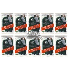 2001 Upper Deck SP Authentic Golf Preview 10-Pack Lot