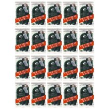 2001 Upper Deck SP Authentic Golf Preview 100-Pack Lot