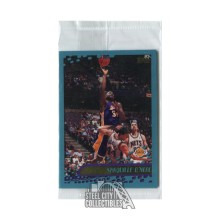 2001-02 Topps Basketball Sealed 2-Card Promo Pack