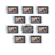 2002-03 Topps O-Pee-Chee Hockey Sealed 6-Card Promo Pack - 10-Pack Lot