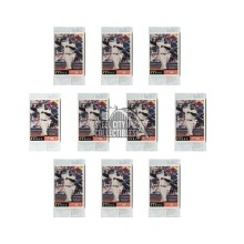 2002 Topps Total Baseball Sealed 3-Card Promo 10-Pack Lot