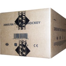 2005-06 Upper Deck The Cup Hockey Hobby 6-Box Case