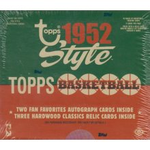 2005-06 Topps '52 Style Basketball Hobby Box