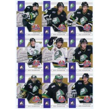 2005-06 In The Game Heroes & Prospects Hockey Memorial Cup 13-Card Insert Set