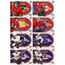 2005-06 In The Game Heroes & Prospects Hockey Top Prospects 40-Card Insert Set
