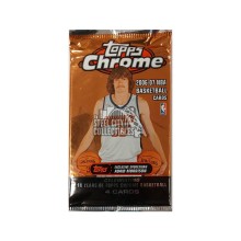 2006-07 Topps Chrome Basketball Retail Pack