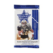 2006 Leaf Rookies & Stars Football Retail Pack (Silver)