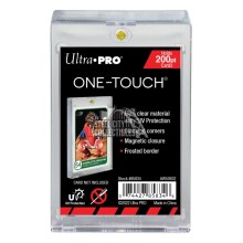 Ultra Pro 200pt One Touch Magnetic Card Holder