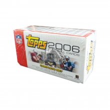 2006 Topps Football Retail Factory Set