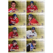 2007-08 In The Game Heroes & Prospects Tavares Firsts 9-Card Insert Set