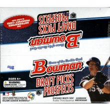 2009 Bowman Draft Picks & Prospects Baseball 24ct Retail Box