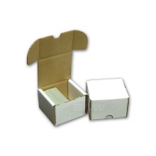 200ct Cardboard Storage Box