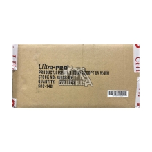 Ultra Pro 200pt One Touch Magnetic Card Holder Case of 200