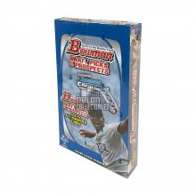 2011 Bowman Draft Picks and Prospects Baseball 18 Pack Value Pack Box