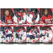 2012-13 In The Game Heroes & Prospects Hockey Top Prospects 15-Card Insert 10-Set Lot