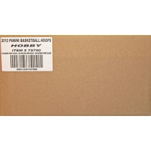 2012-13 Panini NBA Hoops Basketball Hobby 20-Box Case