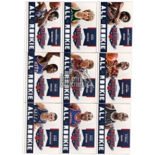 2012-13 Panini Marquee Basketball All-Rookie Assorted 19 Count Lot