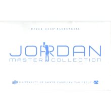 2013 Michael Jordan UNC Master Collection Basketball Hobby