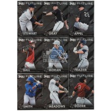 2013 Panini Select Baseball Future Assorted 13 Count Lot