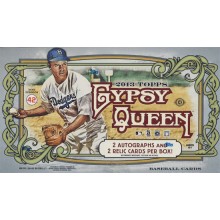 2013 Topps Gypsy Queen Baseball Hobby Box
