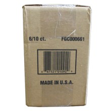 2013 Topps Update Baseball Hobby Jumbo 6-Box Case