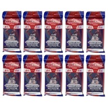 2014-15 Panini Prizm Basketball Retail Value Pack 10-Pack Lot