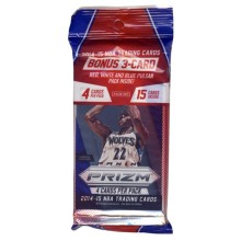 2014-15 Panini Prizm Basketball Retail Value Pack
