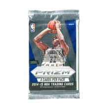 2014-15 Panini Prizm Basketball Blaster Pack
