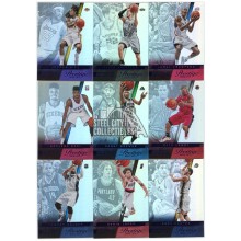 2014-15 Panini Prestige Basketball Bonus Shots Blue /99 Assorted 141-Card Lot