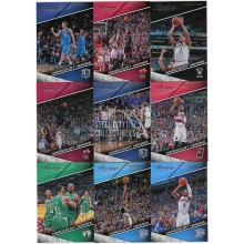 2014-15 Panini Prestige Basketball Hardcourt Heroes Assorted 18-Card Lot