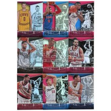2014-15 Panini Prestige Basketball Prestigious Posts Assorted 9-Card Lot