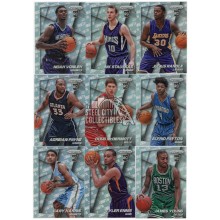 2014-15 Panini Prizm Basketball Variation Silver Rookie Assorted 12 Count Lot