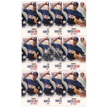 Hunter Greene 2014 Panini USA Baseball Box Set Card #49 12 Count Lot