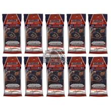 2015-16 Panini Prizm Basketball Value Pack 10-Pack Lot