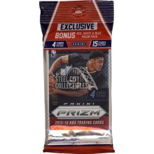 2015-16 Panini Prizm Basketball Value Pack