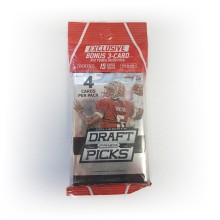 2015 Panini Prizm Collegiate Draft Picks Football Value Pack
