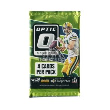 2016 Panini Donruss Optic Football Blaster Pack