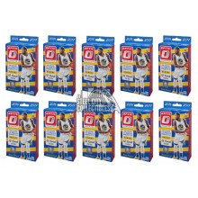 2016-17 Panini Donruss Optic Basketball Hanger 10-Box Lot