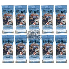 2016 Bowman Baseball Value Pack 10-Pack Lot