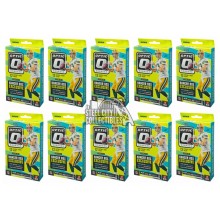 2016 Panini Donruss Optic Football Hanger 10-Box Lot