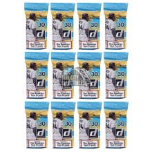 2016 Panini Donruss Baseball Fat Pack 12-Pack Lot