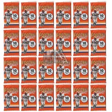 2017 Panini Classics Football Retail 24-Pack Lot