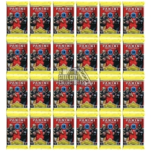 2017 Panini Football Retail 24-Pack Lot