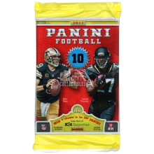 2017 Panini Football Retail Pack