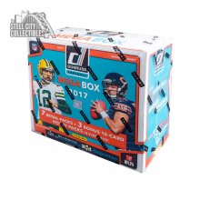 2017 Panini Donruss Football Mega Box