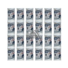 2017 Panini Prestige Football Retail 24-Pack Lot