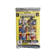 2018 Panini Contenders Football Mega Box Pack