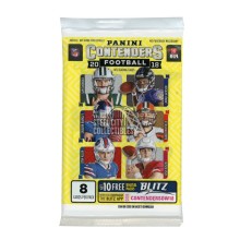 2018 Panini Contenders Football Retail Pack